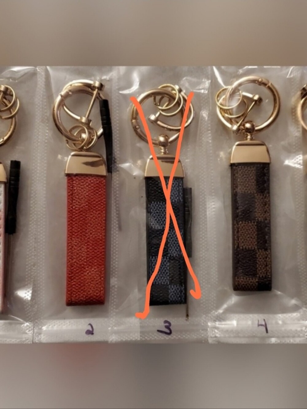 Key Fob-Choose 1